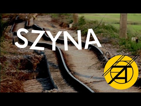 Szyna - historia kolei od podstawy