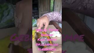 Download lagu Kuliner Geblek Tempe Bengok@Wates Kulonprogo #jogja #shorts #short #viral #trending #fyp #indonesia mp3