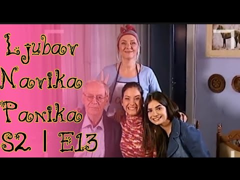 Ljubav,Navika,Panika | Sezona 02 | Epizoda 13-Smiljka kao privremeni gost(domaća serija HD)