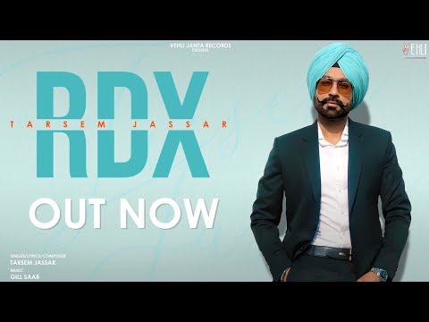 Poster rdx lyrics – tarsem jassar