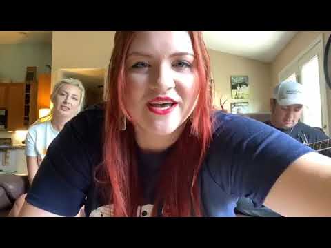 From Nashville Drew Haley & Kristen Kae of The Highway Women perform on the Road Trip Concert Series