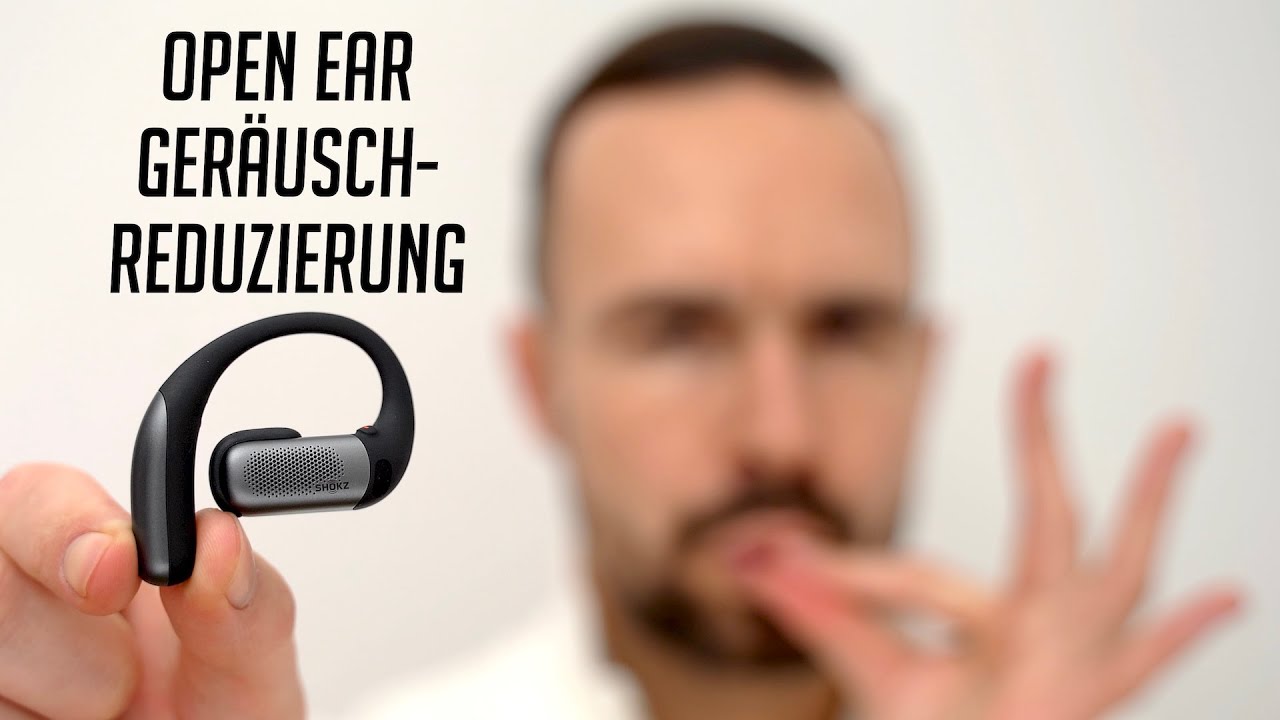 Endlich Open Ear Kopfhörer mit Geräuschreduzierung: Shokz OpenFit Pro Review (Deutsch) | SwagTab