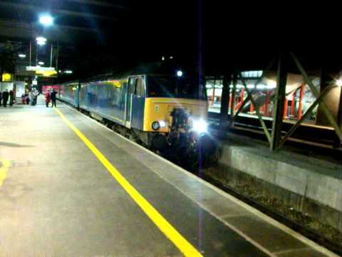 57313 Departing Crewe.avi