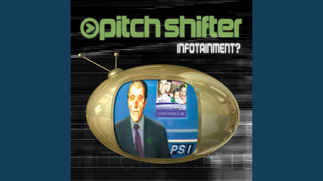 Pitchshifter - Underachiever