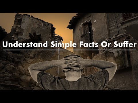 Understand Simple Facts Or Suffer | Srimad Bhagavatam 9.11.1