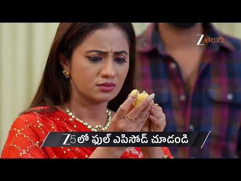 Jagadhatri Telugu | Ep - 712 | Preview | Jan 16 2026 | Zee Telugu