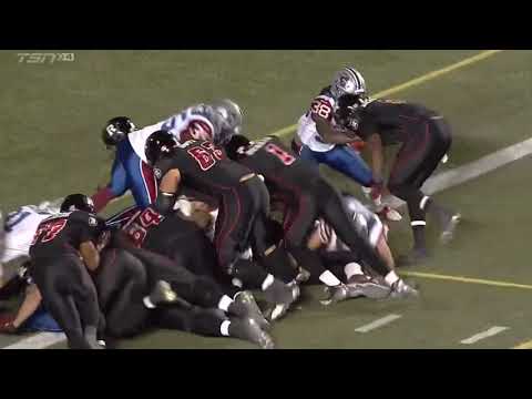 2015 Recap: Ottawa 39, Montreal 17