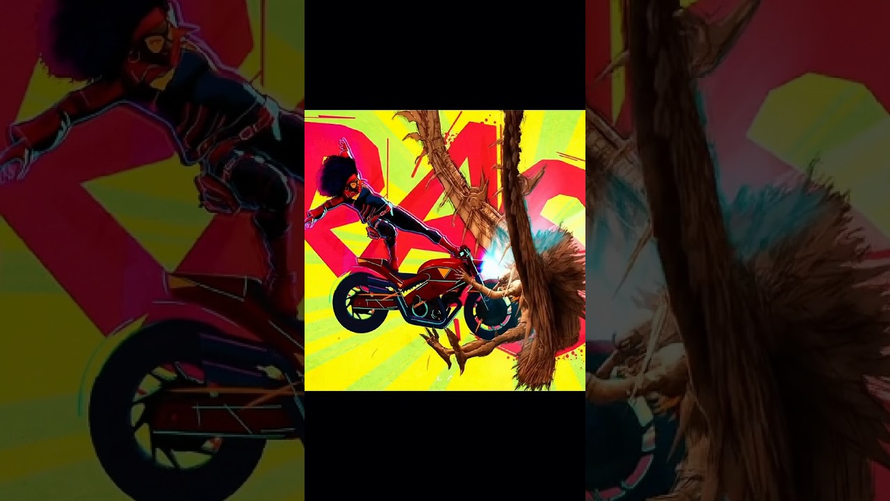 🔥 When Speed Meets Savage 😈🏍️ | One Hit Finish 💀🔥#spiderman #shorts #edit