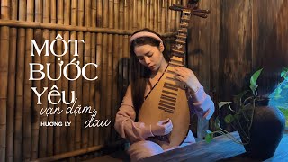 Một Bước Yêu Vạn Dặm Đau | Mr.Siro | Hương Ly Cover | Version Tỳ Bà | Series Móng Tay Tập 3