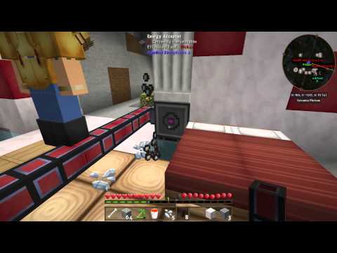 FTB - Infinity server 6. díl - Crystal Grown + Energy Acceptor + Vibration Chamber