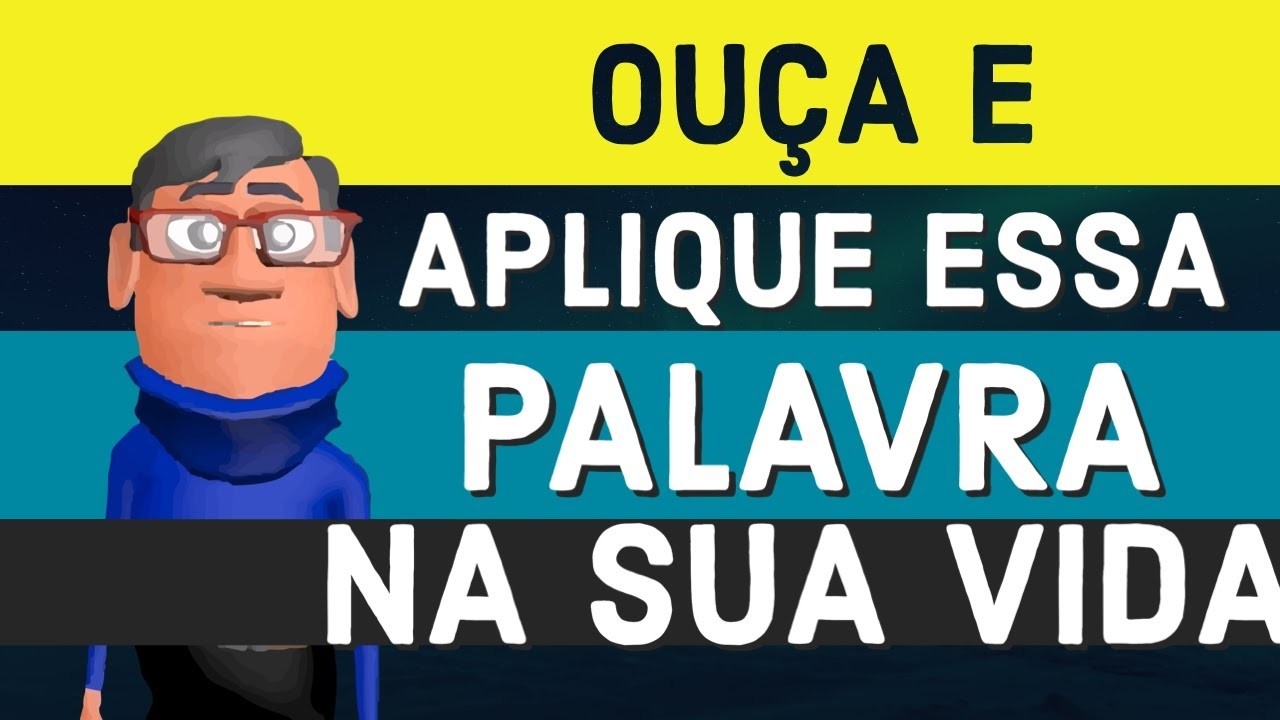 PALAVRAS PARA AFASTAR O INIMIGO  - Minuto com Deus de Hoje