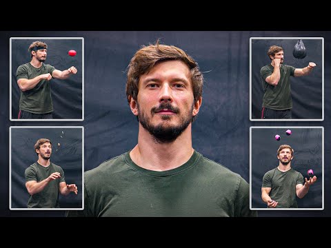 From Clumsy To Sharp: 5 Reflex Drills That Actually Work (+BONUS)