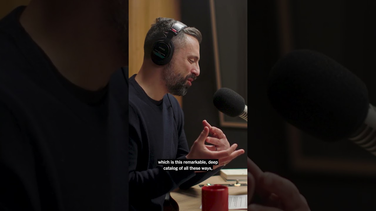 The Prophet of Silicon Valley | The Ezra Klein Show