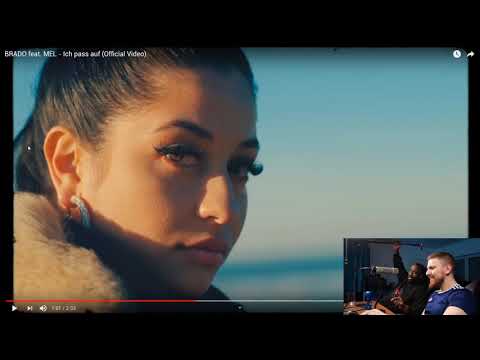 Mois & Manuellsen reagieren auf BRADO feat. MEL - ich pass auf (Official Video)
