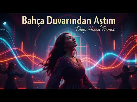 Bahça Duvarından Aştım | Remix | Sinetik Müzik