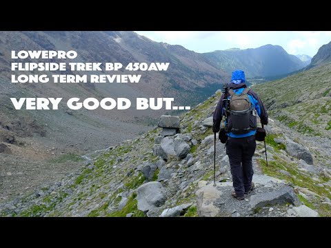 Lowepro fotoaparato krepšys Trekker Lite SLX 120, pilkas video