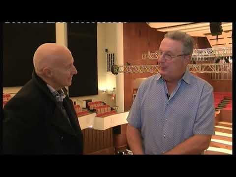 Midge Ure - Colston Hall memories - BBC Points West Sept 2017