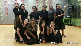 Download lagu LAMBADA/Choreo DANZ@SUNDOWN/GDC MERAUKE PAPUA mp3