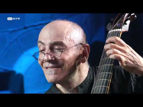 Paolo Pandolfo plays Violatango