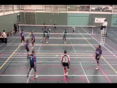 VVH heren 1 - Deto '86