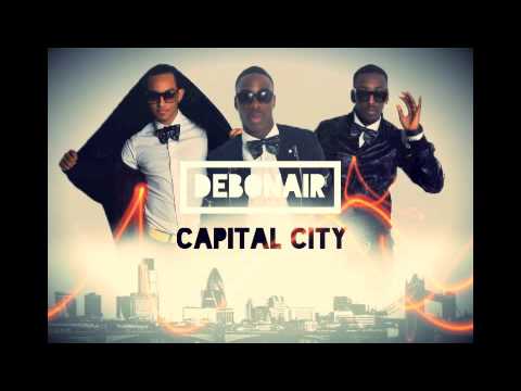Debonair - Capital City