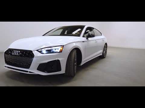 2020 Audi A5 Sportback S Line - New Audi Car 2020