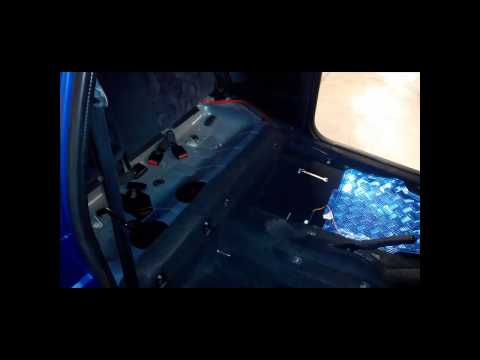 Citroen Saxo 16v project