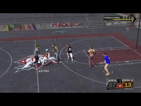 이게 불낙이야??? NBA 2K18_20180417192049