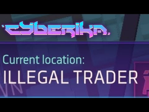 Cyberika Illegal Trader "is it Worth it"