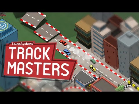 LouveSystems' TrackMasters youtube-video