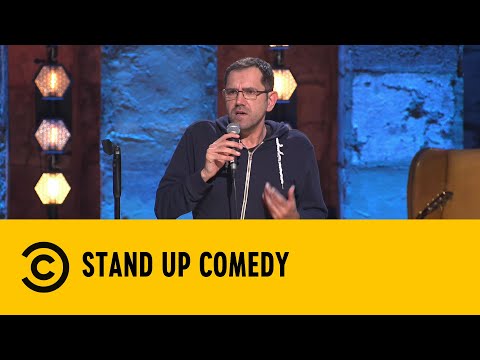 Comedy Central Italia and Ivano Bisi