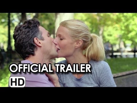 Thanks For Sharing Official Trailer #1 (2013) - Gwyneth Paltrow, Mark Ruffalo Movie HD