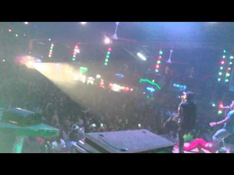 Henry Knight Performing Shako @Felabration2013