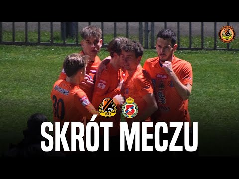 3L: KSZO - Wisła II Kraków (22.11.2024 r.)