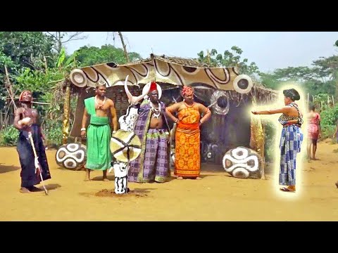 Vengeance| The Banished Maiden Came Wit Special Powers To Dethrone The WICKED King - African Movies