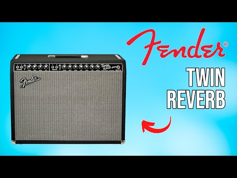 Fender Twin Reverb '65 Sound Test: Unleashing Iconic Tones!