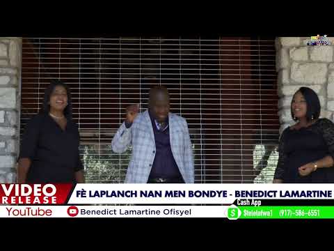 VIDEO  RELEASE /  FE LAPLANCH  NAN MEN BONDYE