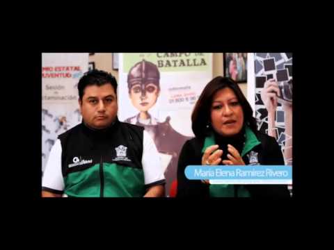 Premio Nacional a las Buenas Prácticas Locales en materia de Juventud en México 2014 