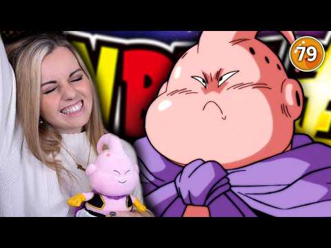 Basil Vs. Majin Buu - Dragon Ball Super Episode 79 Reaction