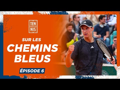 Sur les chemins bleus, épisode 6 : Dans la dernière ligne droite | FFT