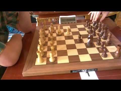 IM Guntars Antoms - GM Vladislav Kovalev