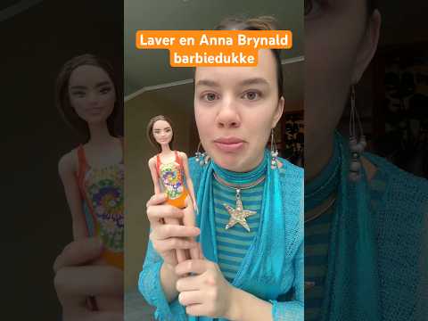 Laver mig selv som Barbie