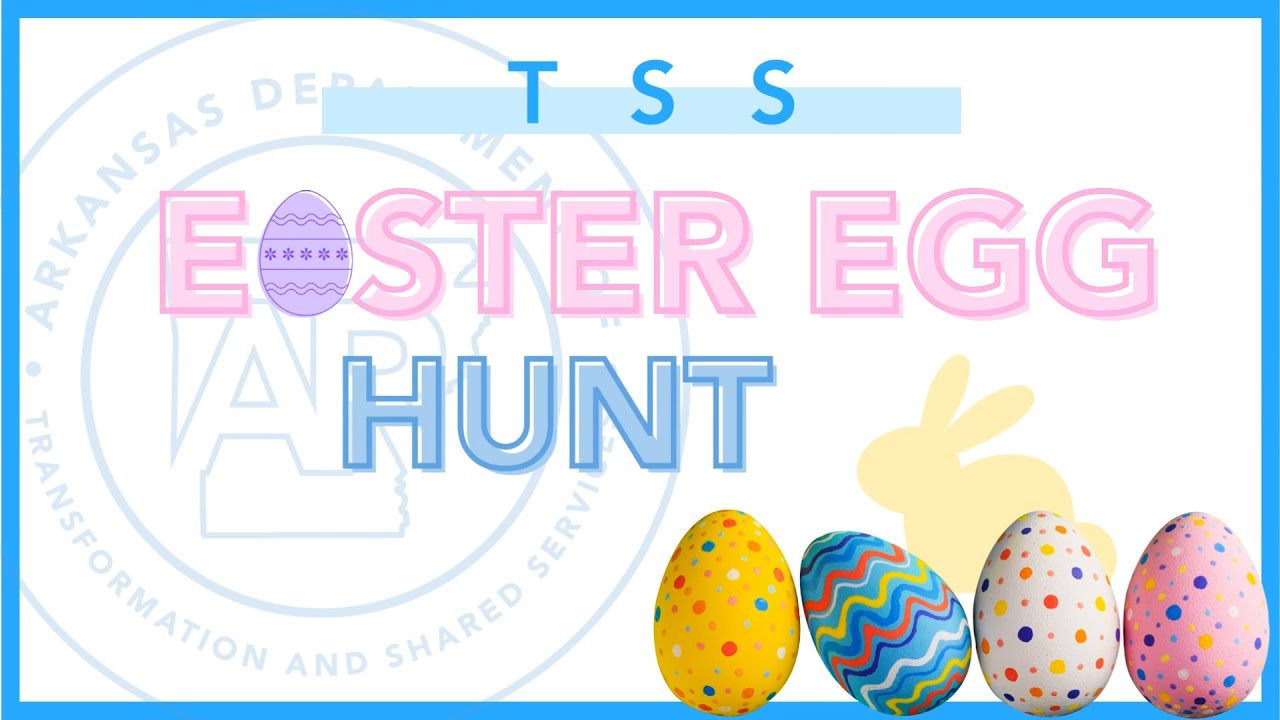 2024 TSS Easter Egg Hunt