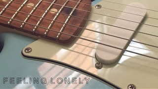 Feeling lonely - Boy Pablo (Live looping performance)