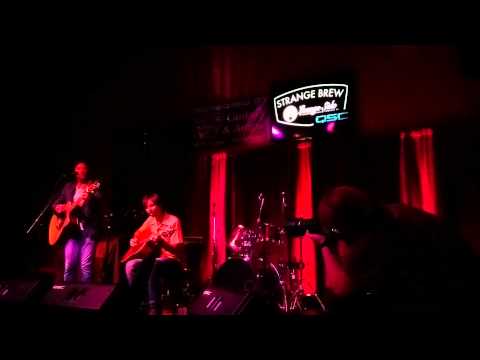Strang Brew Lounge Side - Jeremy Nail and Johnny Goudie - Everything Falls Apart