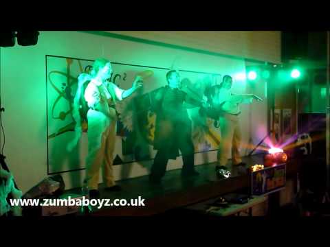 Ghostbusters Vs. Gangnam Style