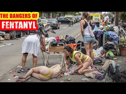 Fentanyl Is Turning Fresno Into a Nightmare Worse Than You Think | Documentary