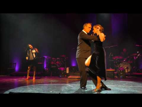 3rd TangoLovers Festival 02.02.17 - “Last Tango” by Zoe Tiganouria