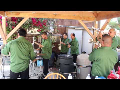 LINO RODARTE - Tamborazo Milpillas de La Sierra