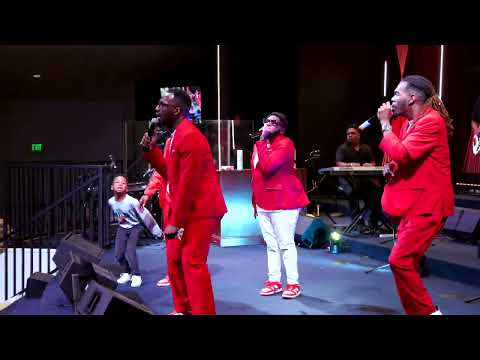 Souls of Creation - Jesus Got My Back (LIVE Tuscaloosa 2025)